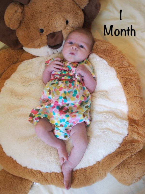 Stella 1 Month