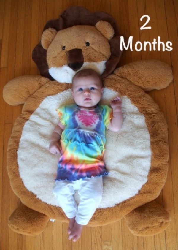 Stella 2 Months